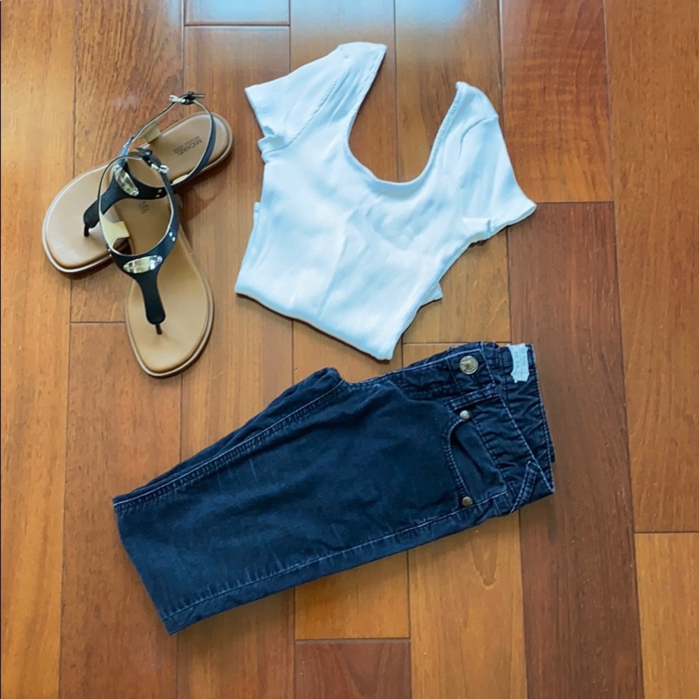 Free People Cords Pants - Picture 2 of 9